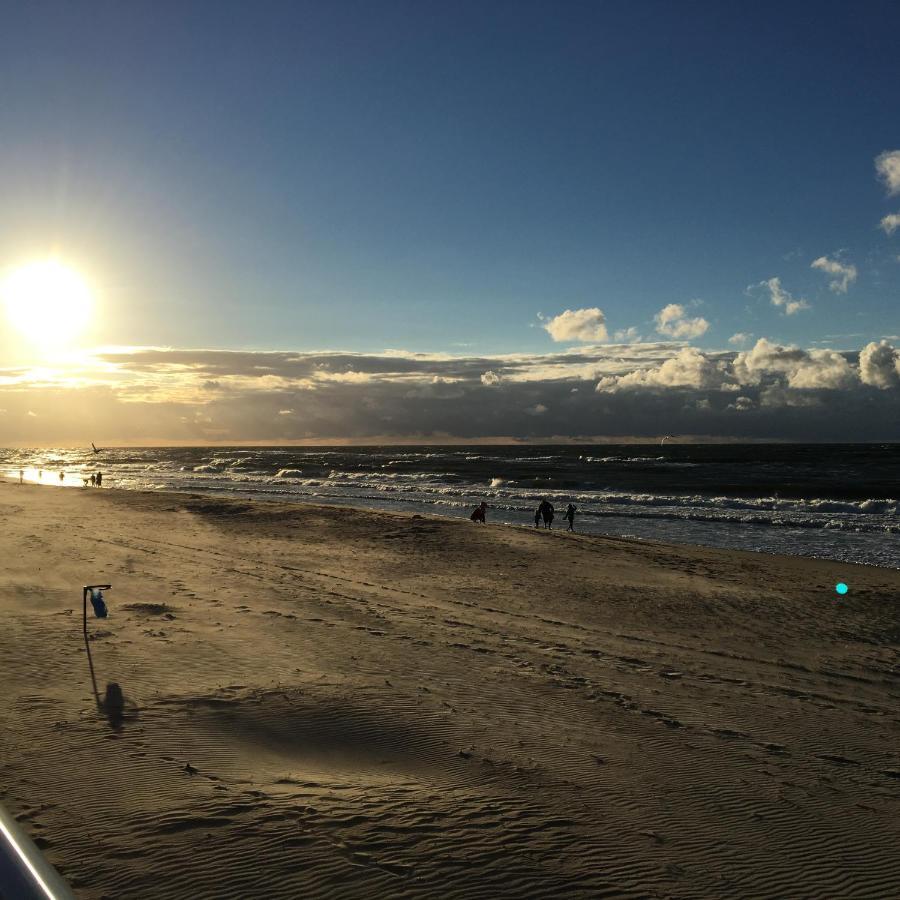 Rega Domki Sarbinowo Buitenkant foto