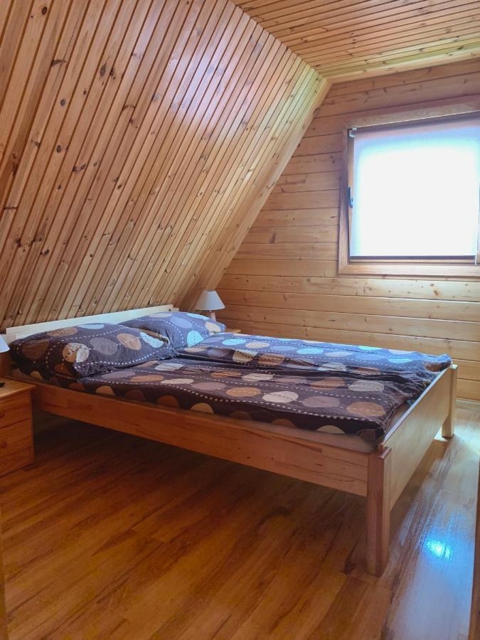 Rega Domki Sarbinowo Buitenkant foto